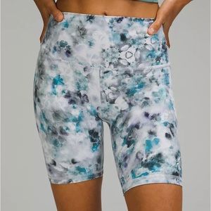 Lululemon Align™ High-Rise Short 8" Kaleidofloral Multi
